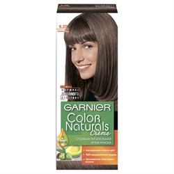 Garnier Краска для волос Color Naturals 6.25 Шоколад - фото 8944