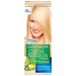 Garnier Краска для волос Color Naturals ЕО Суперосветляющий - фото 8948