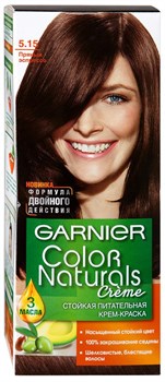 Garnier Краска для волос Color Naturals 5.15 Пряный эспрессо - фото 8949