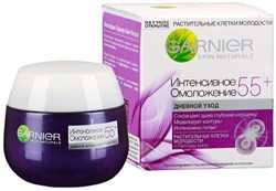 Garnier Клетки Молодости Интенсивное омоложение 55+ дневной антивозрастной уход 50 мл - фото 8978