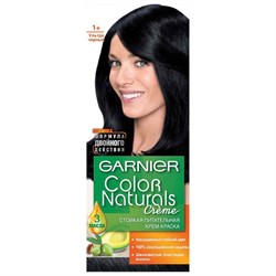 Garnier Краска для волос Color Naturals 1+ Ультра черный - фото 9032