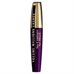 L’Oreal Тушь для ресниц Volume Millions Lashes So Couture экстрачерная 9,5 мл - фото 9723