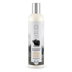 Tuva Питательный шампунь для волос на молоке тувинского яка и натуральном монгольском меде Natura Siberica 400 мл - фото 9911
