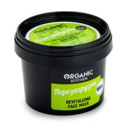 Organic kitchen Маска-обновление для лица Перезагрузка 100 мл