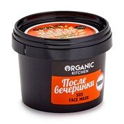 Organic kitchen Маска-SOS для лица После вечеринки 100 мл Organic kitchen Маска-SOS для лица После вечеринки 100 мл