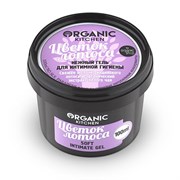 Organic kitchen Нежный гель для интимной гигиены Цветок лотоса 100 мл