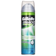 Gilette Mach3 Пена для бритья гипоаллергенная 250 мл Gilette Mach3 Пена для бритья гипоаллергенная 250 мл