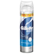 Gilette Series Пена для бритья питающая и тонизирующая 250 мл Gilette Series Пена для бритья питающая и тонизирующая 250 мл