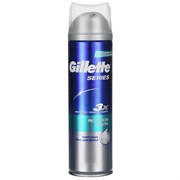 Gilette Series Пена для бритья Защита 250 мл Gilette Series Пена для бритья Защита 250 мл