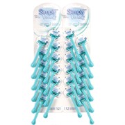 Gillette Simply Venus 2 Бритвы одноразовые для женщин на карте 24 шт Gillette Simply Venus 2 Бритвы одноразовые для женщин на карте 24 шт
