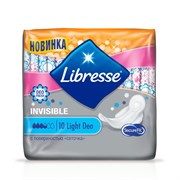 Libresse Гигиенические прокладки Ultra Light Deo 10 шт с сеточкой Libresse Гигиенические прокладки Ultra Light Deo 10 шт с сеточкой