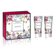 Compliment Paradise Набор №1049 Гель для душа 200 мл + Крем для тела 200 мл Compliment Paradise Набор №1049 Гель для душа 200 мл + Крем для тела 200 мл