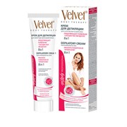 Velvet Крем для депиляции 8 в 1 для гиперчувствительной кожи 125 мл