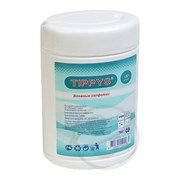 Tippys Влажные салфетки 150 шт Tippys Влажные салфетки 150 шт