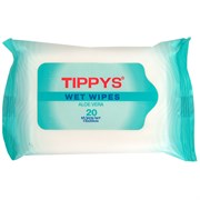 Tippys Влажные салфетки 20 шт Tippys Влажные салфетки 20 шт