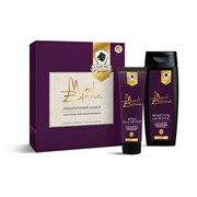 Compliment Q.P. Legend Набор мужской №1074 Mont blanc Шампунь 250 мл + Крем после бритья 100 мл Compliment Q.P. Legend Набор мужской №1074 Mont blanc Шампунь 250 мл + Крем после бритья 100 мл