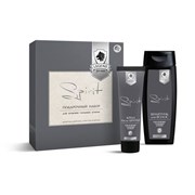 Compliment Q.P. Legend Набор мужской №1076 Spirit Шампунь 250 мл + Крем после бритья 100 мл Compliment Q.P. Legend Набор мужской №1076 Spirit Шампунь 250 мл + Крем после бритья 100 мл
