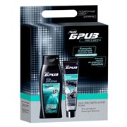 ТимБриз Easy Glide Набор мужской №1078 Для чувствительной кожи Гель для душа 300 мл + Крем для бритья 75мл ТимБриз Easy Glide Набор мужской №1078 Для чувствительной кожи Гель для душа 300 мл + Крем для бритья 75мл