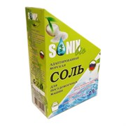 SonixBio Адаптированная морская кристаллическая соль для посудомоечных машин 900 г SonixBio Адаптированная морская кристаллическая соль для посудомоечных машин 900 г
