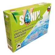 SonixBio Средство для предотвращения образования накипи в стиральных машинах 750 г