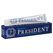 Зубная паста PresiDENT Sensitive 75 мл Зубная паста PresiDENT Sensitive 75 мл