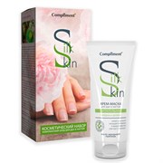 Compliment Набор №1020 Silk Skin с крем-маской для рук Compliment Набор №1020 Silk Skin с крем-маской для рук