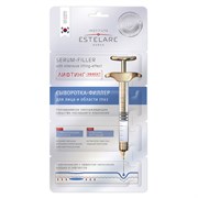 Estelare Сыворотка-филлер Лифтинг эффект для лица и области глаз 2 г х 4 шт Estelare Сыворотка-филлер Лифтинг эффект для лица и области глаз 2 г х 4 шт