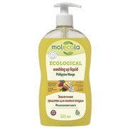 Molecola Экологичное средство  для мытья посуды Филиппинское манго 500 мл