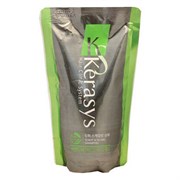 KeraSys  Шампунь для лечения кожи головы Освежающий дой-пак 500 г