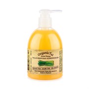 OrganicTai Натуральное жидкое мыло Лемонграсс 300 мл OrganicTai Натуральное жидкое мыло Лемонграсс 300 мл