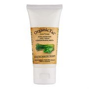 OrganicTai Экстраувлажняющий крем для ног Лемонграсс и мята 60 мл