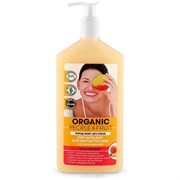 Organic People & Fruit Бальзам-био для мытья посуды с органическим манго 500 мл Organic People & Fruit Бальзам-био для мытья посуды с органическим манго 500 мл