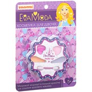 Bondibon Eva Moda Подарочный набор Цветок с тенями для век