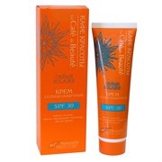Кафе Красоты Солнцезащитный крем SPF 30 100 мл Кафе Красоты Солнцезащитный крем SPF 30 100 мл