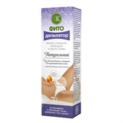 Фитокосметик Натуральный фитодепилятор для чувствительной кожи с ромашкой 100 мл Фитокосметик Натуральный фитодепилятор для чувствительной кожи с ромашкой 100 мл
