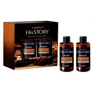 Подарочный набор для мужчин His Story №998 Compliment Leather Подарочный набор для мужчин His Story №998 Compliment Leather