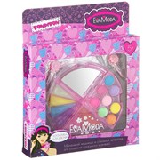 Подарочный набор для девочек Косметичка-долька Bondibon EvaModa Подарочный набор для девочек Косметичка-долька Bondibon EvaModa