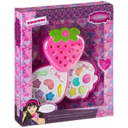 Подарочный набор для девочек Косметичка-клубника Bondibon EvaModa Подарочный набор для девочек Косметичка-клубника Bondibon EvaModa