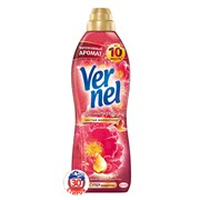 Vernel Кондиционер для белья Ароматерапия гибискус и роза, концентрат, 910 мл Vernel Кондиционер для белья Ароматерапия гибискус и роза, концентрат, 910 мл