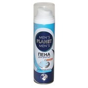 Men`s Planet Пена для бритья для чувствительной кожи 200 мл Men`s Planet Пена для бритья для чувствительной кожи 200 мл