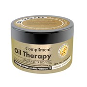 Compliment Маска для волос Oil Therapy с маслом арганы 500 мл