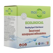 Molecola Кислородный отбеливатель для белья экологичный 600 г