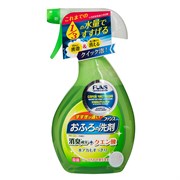 Funs Спрей чистящий для ванной комнаты с ароматом свежей зелени 380 мл