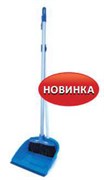 Мультипласт Щетка с совком Ленивка Мультипласт Щетка с совком Ленивка
