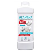 DECS Белизна Отбеливатель с комплексный действием 1 л DECS Белизна Отбеливатель с комплексный действием 1 л
