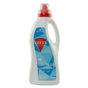 Luxus Гель для стирки цветного белья с оригинальной формулой 1 л Luxus Гель для стирки цветного белья с оригинальной формулой 1 л