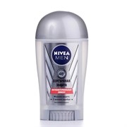 Nivea Дезодорант-антиперспирант стик Серебряная защита мужской 40 мл Nivea Дезодорант-антиперспирант стик Серебряная защита мужской 40 мл