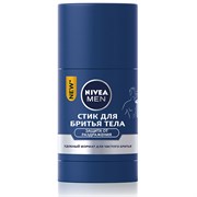 Nivea Стик для бритья тела мужской Защита от раздражений 75 мл Nivea Стик для бритья тела мужской Защита от раздражений 75 мл