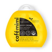 Cafe mimi Крем для тела Глубокое Увлажнение 100 мл дой-пак