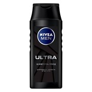 Nivea Шампунь-уход для волос Ultra мужской 250 мл Nivea Шампунь-уход для волос Ultra мужской 250 мл